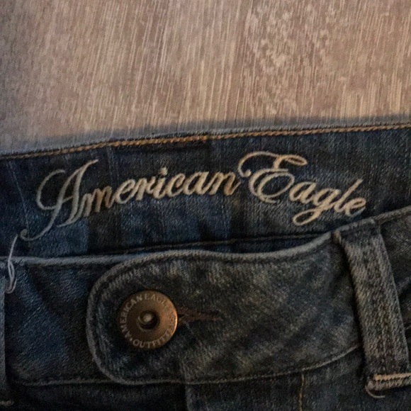American eagle bermuda short size 4 reg - Picture 3 of 3